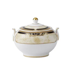 WEDGWOOD Cornucopia Sukkerskål 7cm