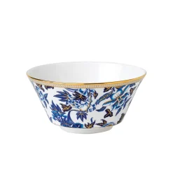 WEDGWOOD Hibiscus Skål 14cm