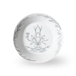 WIK & WALSØE Wik & Walsøe Alv Dyp Tallerken 21 cm