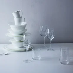 WIK & WALSØE Wik & Walsøe Alv Rødvinsglass