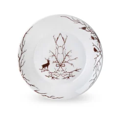 WIK & WALSØE Wik & Walsøe Alveskog Dyp Tallerken 23 cm