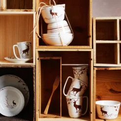 WIK & WALSØE Wik & Walsøe Alveskog Tallerken 28 cm