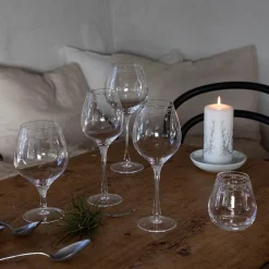 WIK & WALSØE Wik & Walsøe Julemorgen Rødvinsglass 50cl