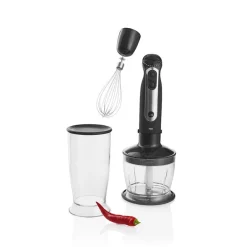 WILFA Kjøkken Stavmikser 700W m/Tilbehør