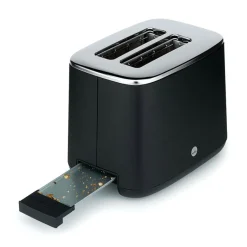 WILFA Lunch TO2B-1000 Brødrister Matt Sort