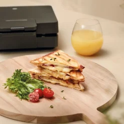 WILFA SAM1B-1000 Toastjern Sort