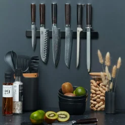 WILFA Santokukniv Evg18sk Ego Vg-10 18 Cm