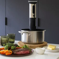 WILFA Sous Vide Creek Sirkulator 1200W