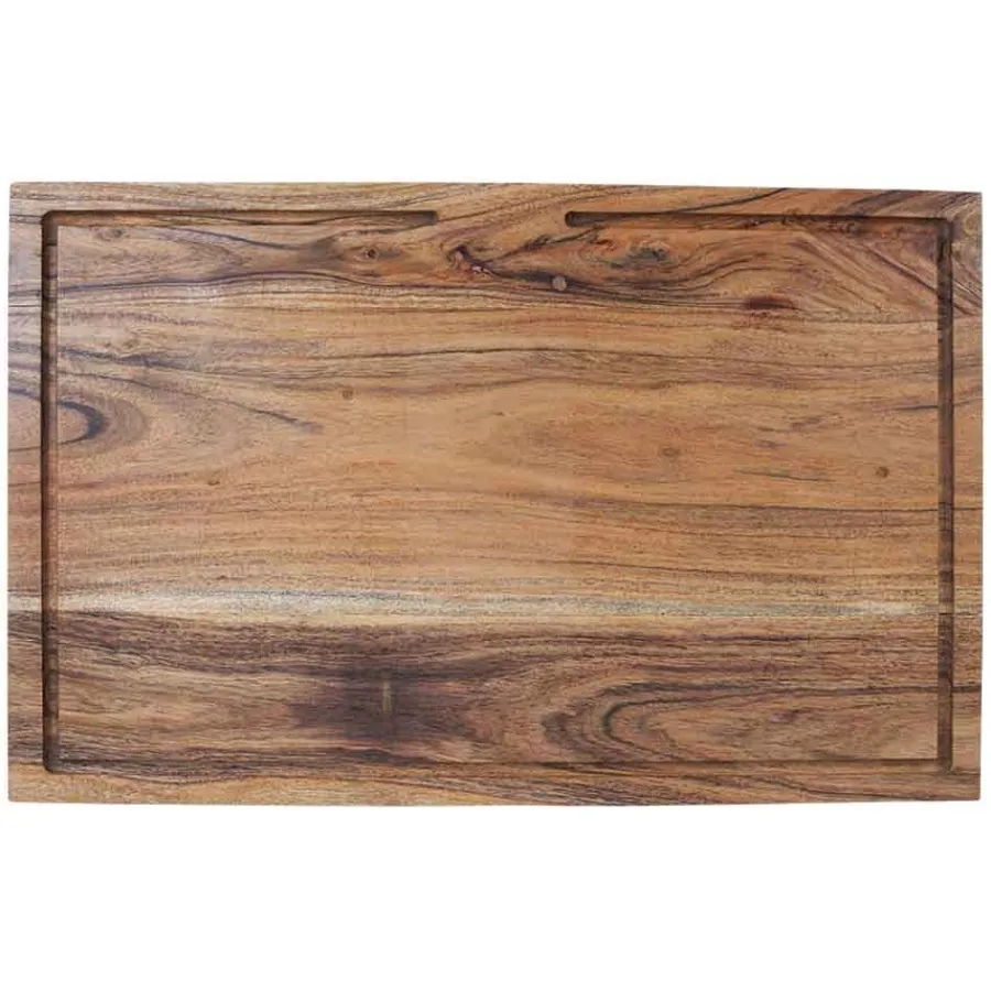 CHRISTIANIA 1739 Woods Skjærefjøl m/Kantstøtte 59x38cm